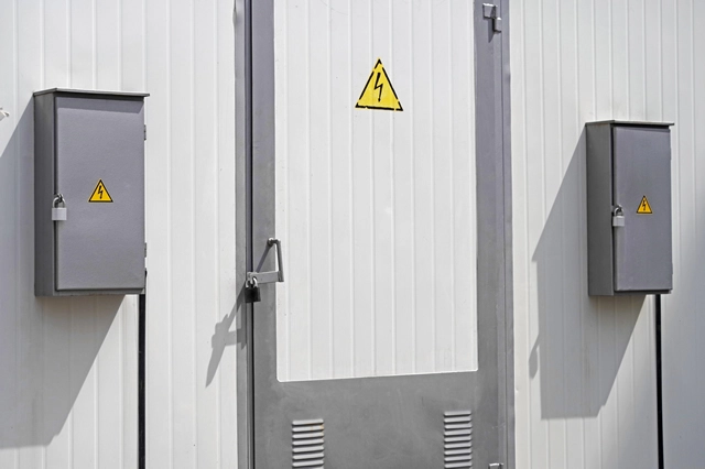 Wat is een prefab hoogspanningscabine